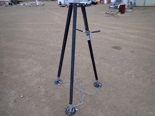 BAL 25035 King Pin Stabilizing Tripod Jack