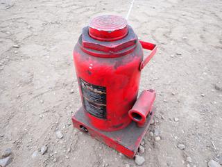 Propel 50-Ton Hydraulic Bottle Jack