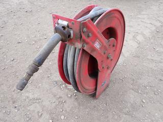 Lincoln Model 83754 Hose Reel