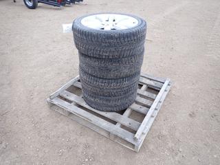 Michelin Tires 225/40 R18 Tires And 5 Hole Rims