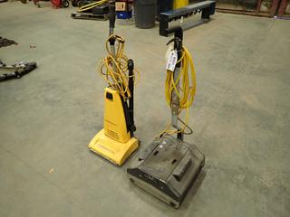 Dupray Multiplo Floor Cleaner, Commercial Vacuum Cleaner Model CPU-2T *Note: Working Condition Unknown*  (L-1-2)