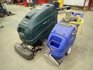 Clark Floor Cleaner, Strive Ready Space Floor Cleaner *Note: Working Condition Unknown* (L-1-2)