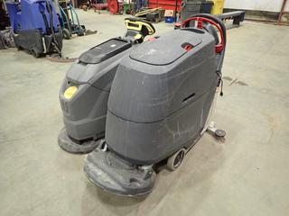 Numatic Floor Cleaner TGB1620/100T, Karcher Professional Floor Cleaner BD50/50 Classic *Note: Working Condition Unknown* (L-1-1)