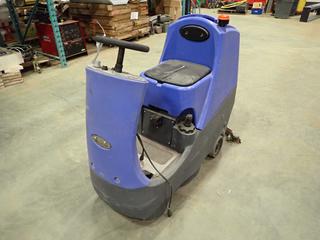 Numatic International Floor Cleaner *Note: Working Condition Unknown* (K-1-3)