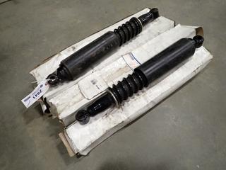 (6) Drop Axle Shocks. PN 646155  (P-5-2)