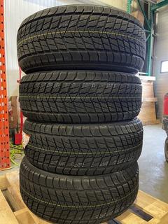 (4) Unused 255/50R20 BOTO Winter Tires **Located Offsite At 15222 135 Ave, Edmonton Call Chris For More Information 587-340-9961**