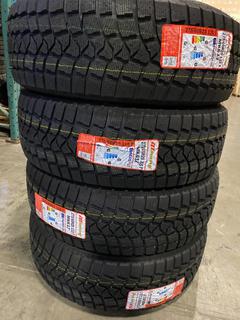 (4) Unused 275/60R20 Mileking Winter Tire 10 Ply **Located Offsite At 15222 135 Ave, Edmonton Call Chris For More Information 587-340-9961**