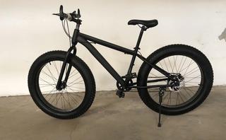 Unused Fat Tire Bike Model: NS88 **Located Offsite At 15222 135 Ave, Edmonton Call Chris For More Information 587-340-9961**