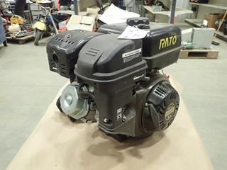 RATO 301CC Gas Engine  (C-1)