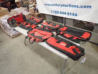 Qty of Milwaukee Tool Bags  (L-3-1)