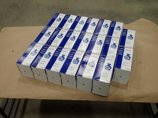 (20) Unused Escape Style Respirators, #R9722-N95 (C-1)