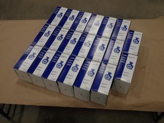 (20) Unused Escape Style Respirators, #R9722-N95 (C-1)