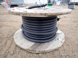 Spool Of 30C/14 AWG 600V Electrical Wire, Length Unknown