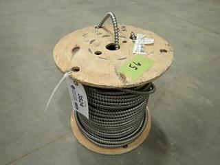 14/2 AC90 BX Armored Cable, Length Unknown