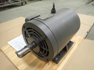 Toshiba Model 0058DPKB11A 460V 3-Phase High Efficiency Induction Motor (R-5-3)