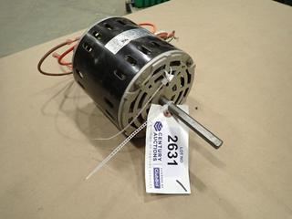 Zhongshan Broad-Ocean 115V 8.47A Motor (P-2-3)  