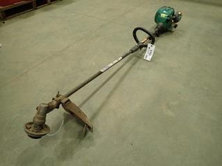 Weed Eater Model W25SFK Lawn Trimmer. SN 13092N301268-1 *Note: Needs New Spark Plug* (P-2-1)  