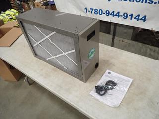 PureAir Air Purification System. PN 507477-01 (R-3-3)