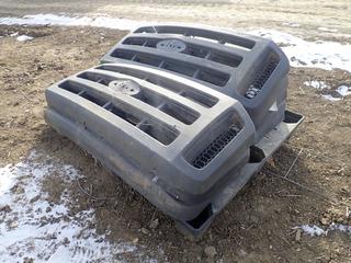 Qty Of Ford Truck Grilles **Located Offsite at 21220-107 Avenue NW, Edmonton, For More Information Contact Richard at 780-222-8309**