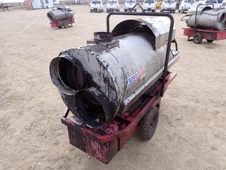 Frost Fighter Model IDF-350II 350,000 BTU/HR Indirect Fired Heater *Note: Works As Per Consignor*