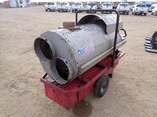 Frost Fighter Model IDF-350II 350,000 BTU/HR Indirect Fired Heater. SN 11111523 *Note: Works As Per Consignor*