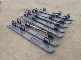 (4) Pairs Of 7 Ft. Ford Running Boards