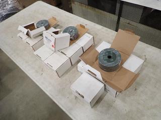 Qty of Assorted Aluminum Oxide Resin Fibre Discs (L-2-2)