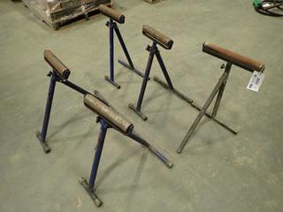 (5) Roller Stands