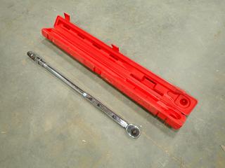 Proto Model J6020AB 3/4 In. Torque Wrench (F-2)