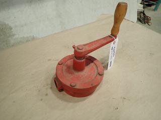 Barrel Pump (G-1)