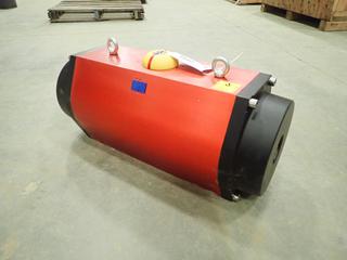 Rotork 150 PSI Pneumatic Actuator. SN KR1820070104  (O-2-2) 