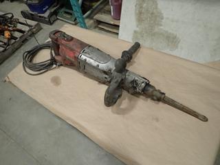 Milwaukee 5337-20 120V 3/4 In. Demolition Hammer  (C-1)