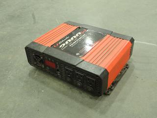 Schumacher 2000W Power Inverter (E1)