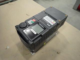 Toshiba Model VT130P9U4015 1.5kVA 380/480V 3-Phase Transistor Inverter. SN 150601998 (E1)