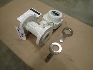 2018 ABB Model FEV115050V1S4A1B1A1ADP1B3M1 279 PSI Class II Electromagnetic Flow Meter. SN 3K220000457402 (O-2-2) 