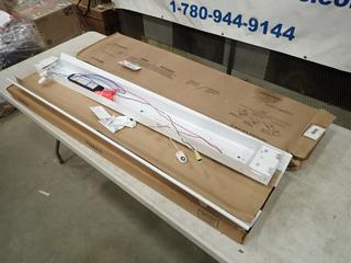 Unused Lithonia L232 MVOLT GEB10LS Lighting Fixtures (L-3-2)