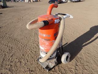 Husqvarna C-3000 Portable Vacuum System 