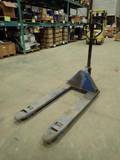 Pallet Jack *Note: Capacity Unknown*  (Z)