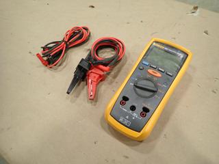 Fluke Model 1507 Insulation Tester. SN 29670164 (G-1) 