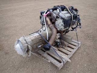 Ford 6.7L, V8 Power Stroke Diesel Engine Transmission 