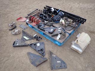 Qty Of Chambers, Reservoir, Brackets And Assorted Parts *Note: Crate Not Included*