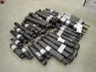 Qty Of Assorted Size Shocks