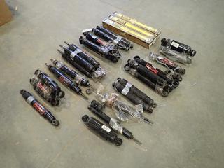 Qty Of Assorted Size Shocks (Y)