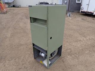 Inter-City Furnace c/w Emerson 1/4Hp 115V 60Hz 4.4A Motor