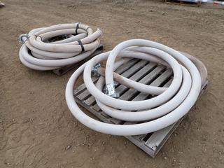 Qty of 3 In. Air Hose