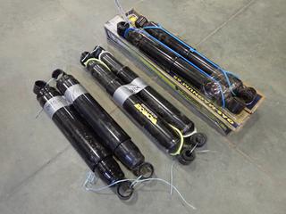 Qty Of Unused Assorted Size Shocks (Y)