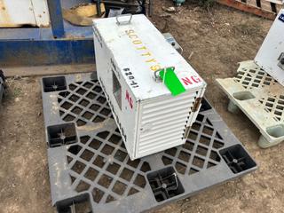 L.B. White Premier 80 NG Heater *Note: Working Condition Unknown* **Located Offsite at 21220-107 Avenue NW, Edmonton, For More Information Contact Richard at 780-222-8309**