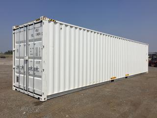 2022 VSKY 40 Ft. HC Storage Container # VSLU 1148740
