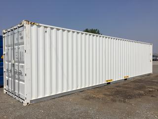 2022 VSKY 40 Ft. HC Storage Container # VSLU 1148801