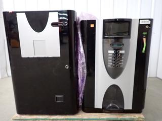 JBC 525 5025DUG1KCR Coffee Vending Machine. (WH)